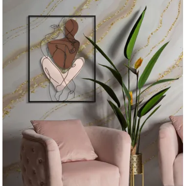 Panel ścienny COUPLE 60 1,3 80 cm